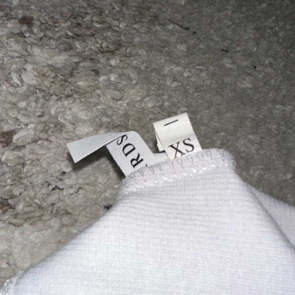 Cropped tank - Picture 3 of 3